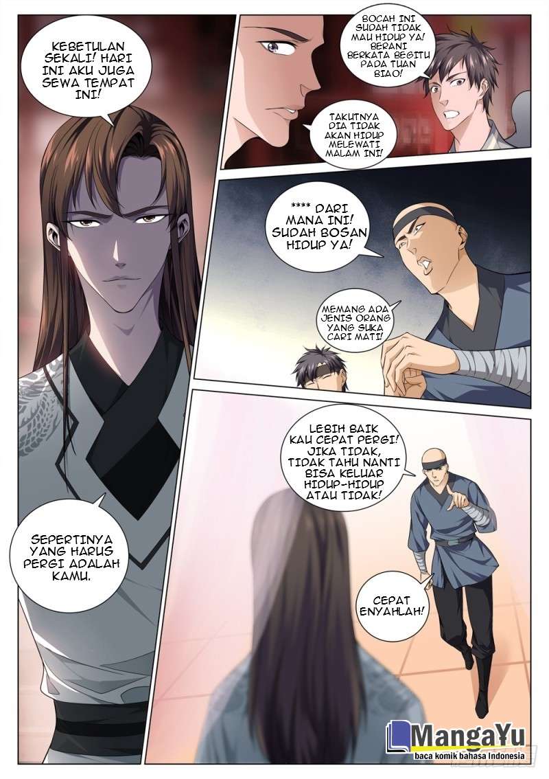 Strongest System Yan Luo Chapter 44 Gambar 3